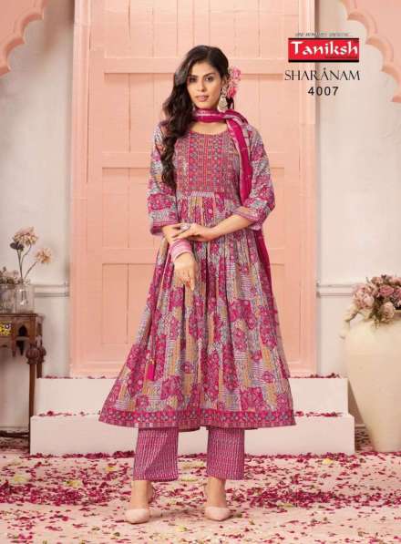 taniksh-sharanam-vol-4-4001-4008-rayon-printed-salwar-suits-catalogue-online-purchasing-surat-gujarat-8-2024-08-20_16_38_44